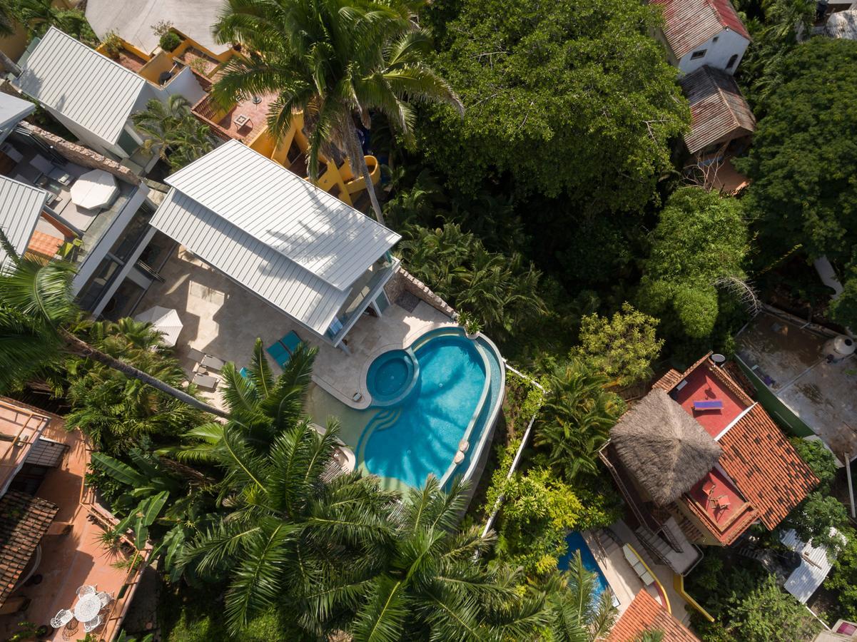 Отель Anjali Casa Divina Саюлита Экстерьер фото